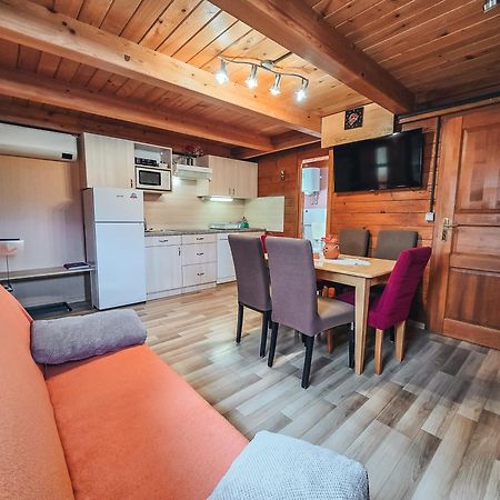 Apartments Brunarica Моравске-Топлице Екстериор снимка