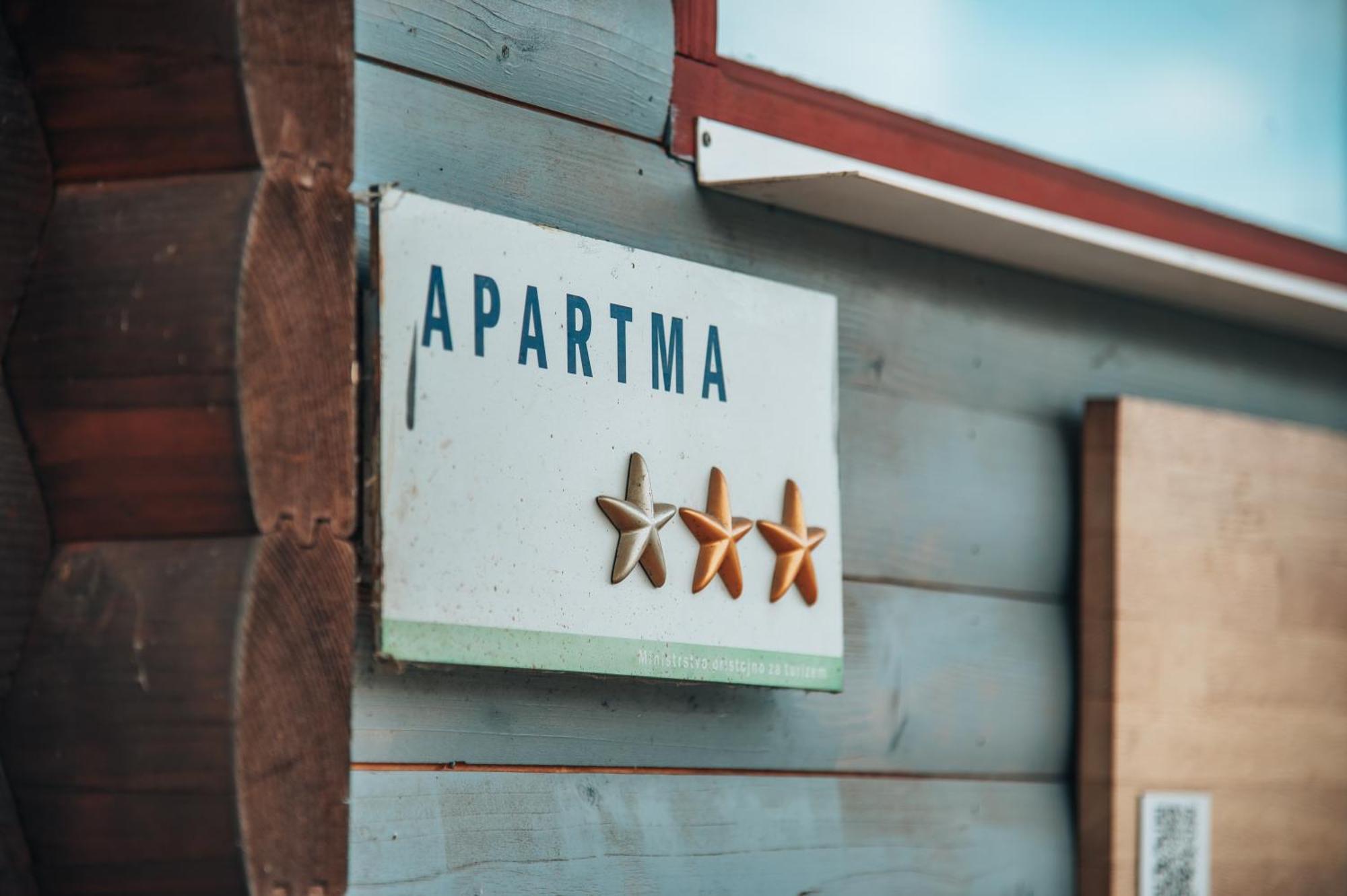 Apartments Brunarica Моравске-Топлице Екстериор снимка