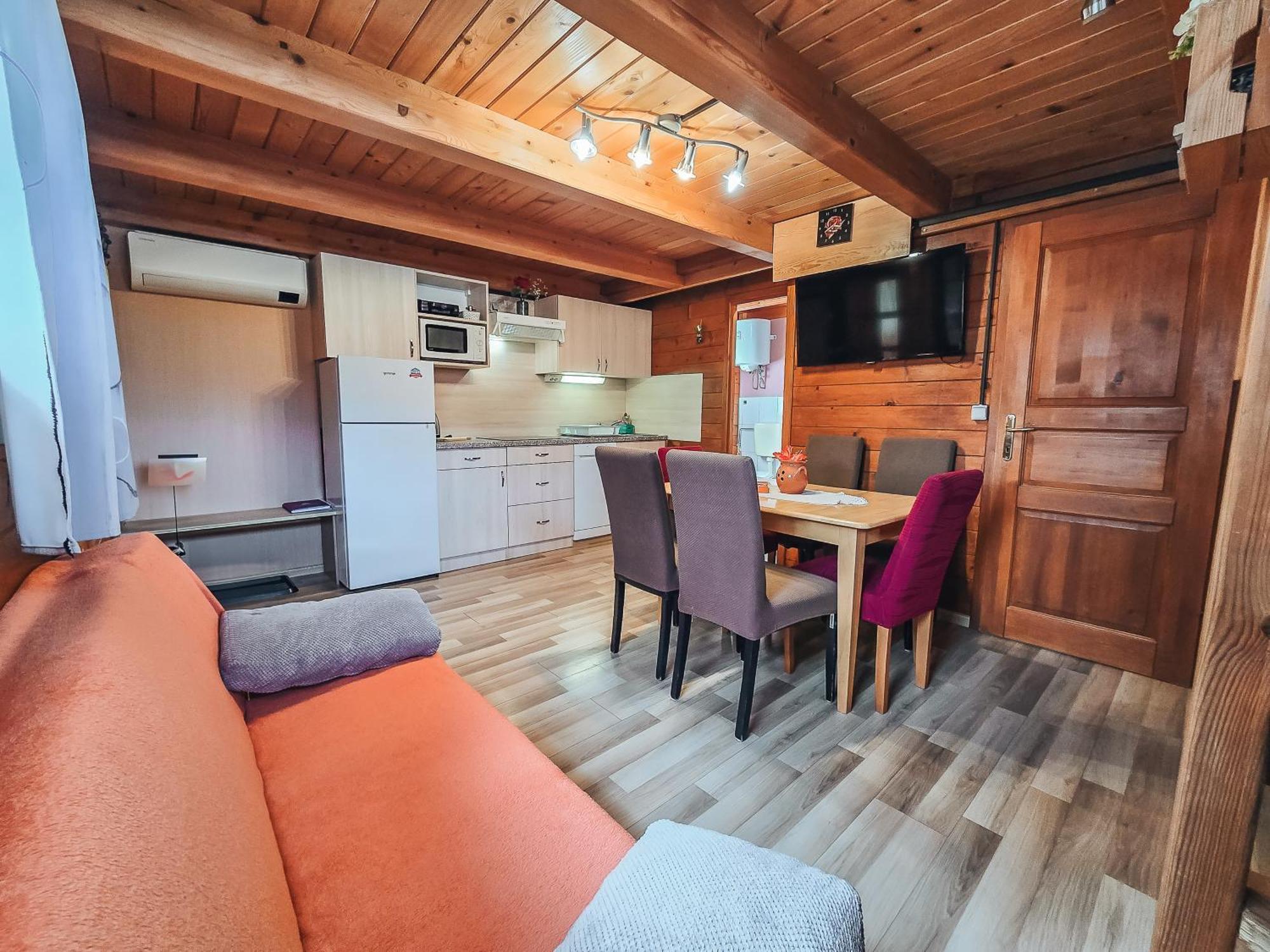 Apartments Brunarica Моравске-Топлице Екстериор снимка