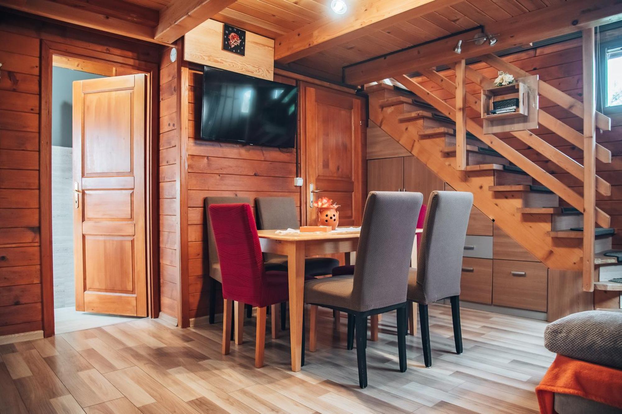 Apartments Brunarica Моравске-Топлице Екстериор снимка