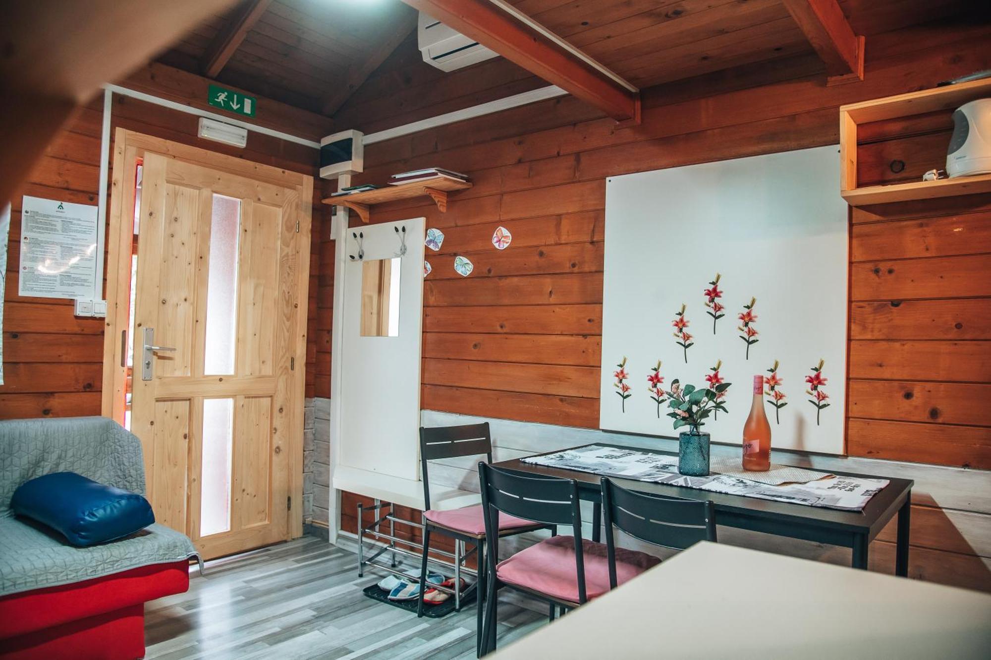 Apartments Brunarica Моравске-Топлице Екстериор снимка