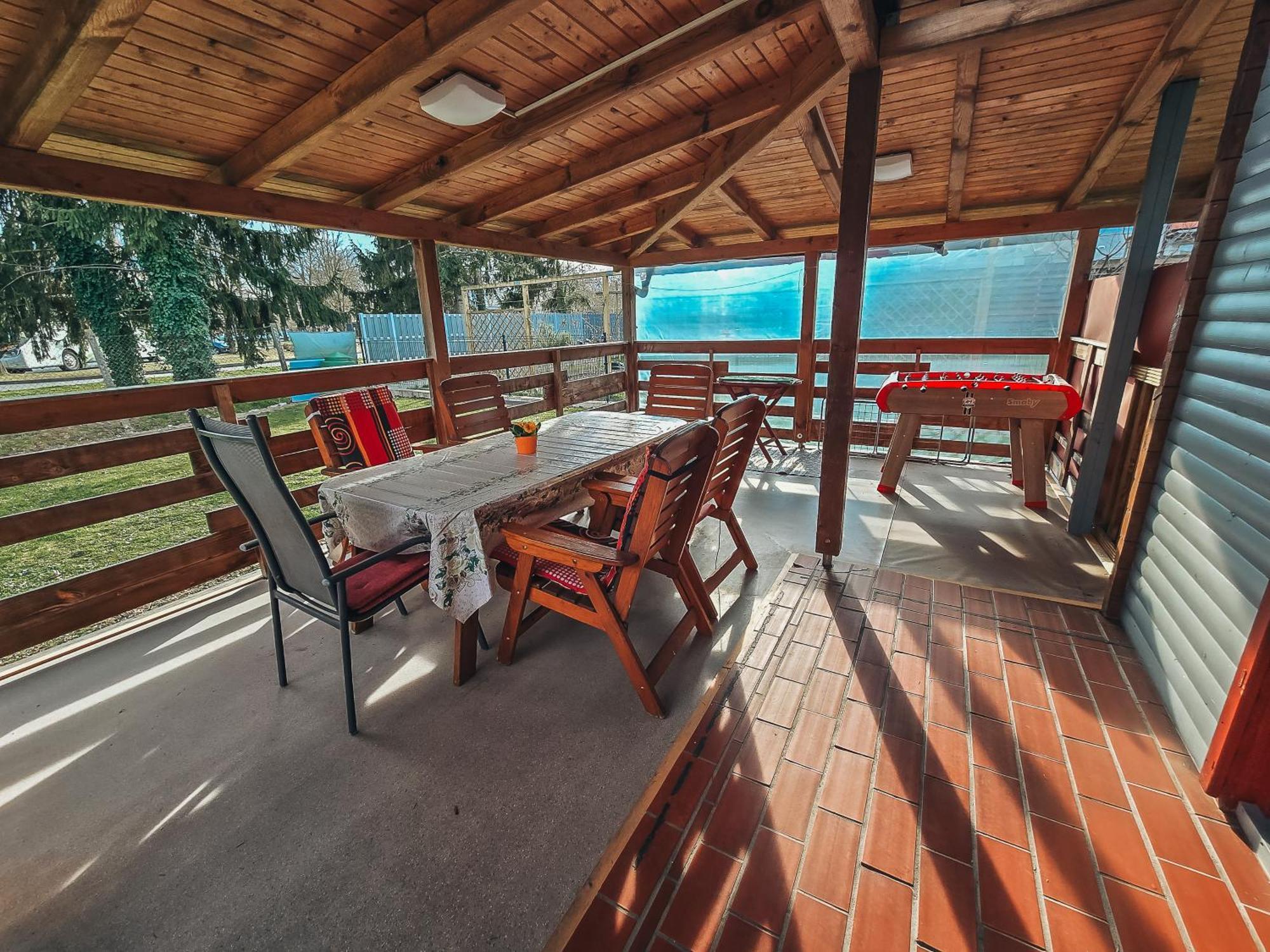 Apartments Brunarica Моравске-Топлице Екстериор снимка