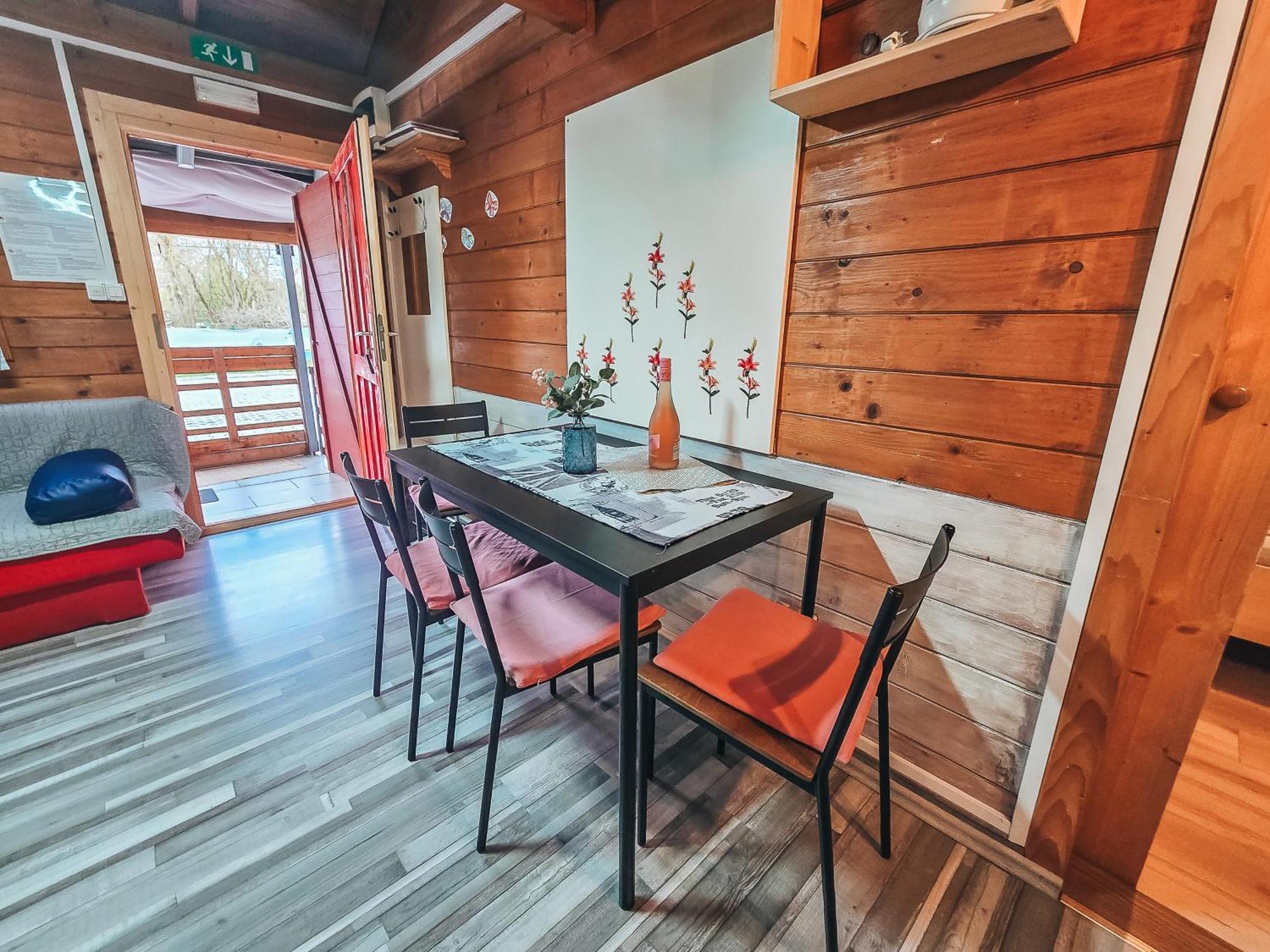 Apartments Brunarica Моравске-Топлице Екстериор снимка