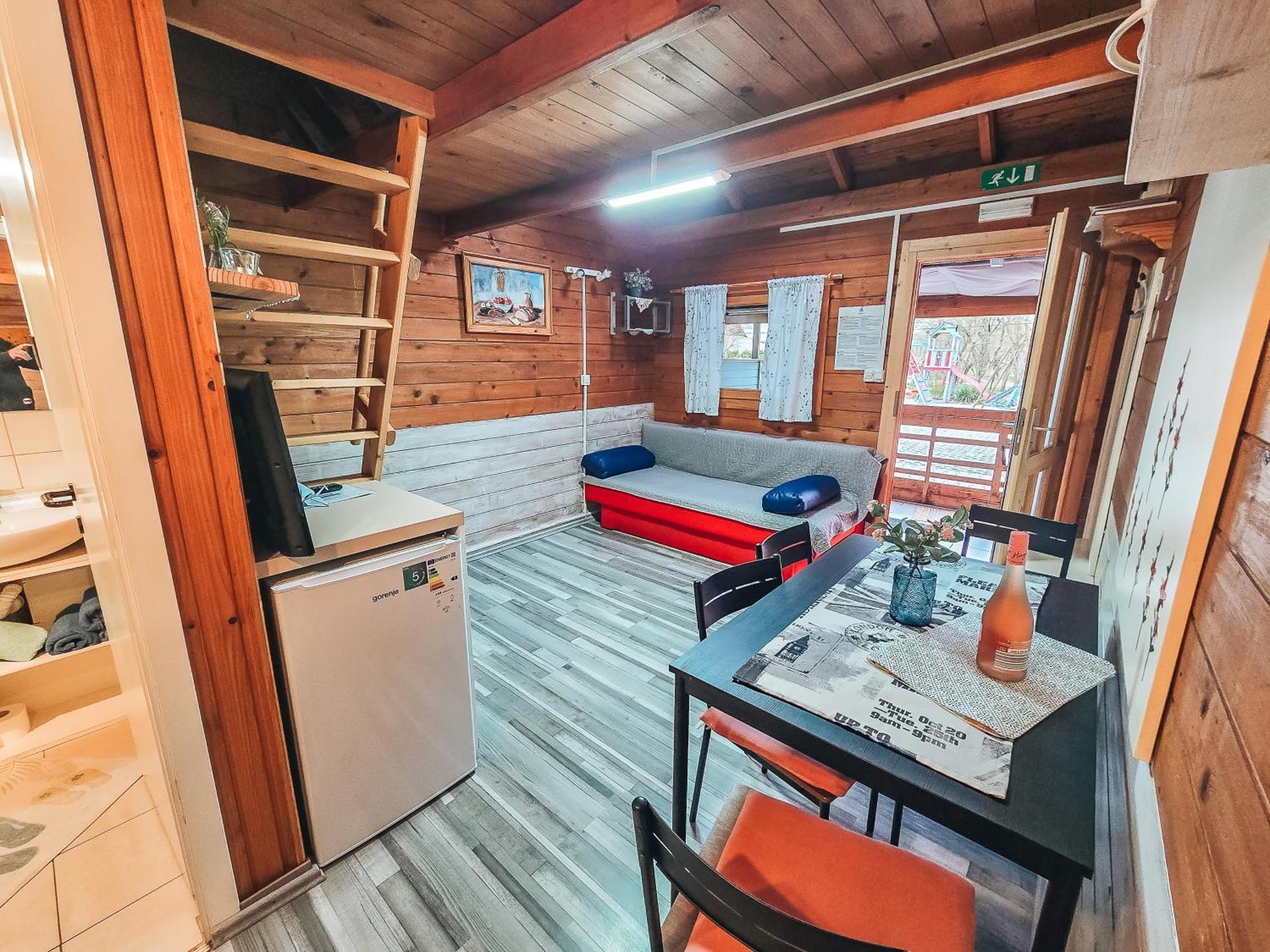 Apartments Brunarica Моравске-Топлице Екстериор снимка