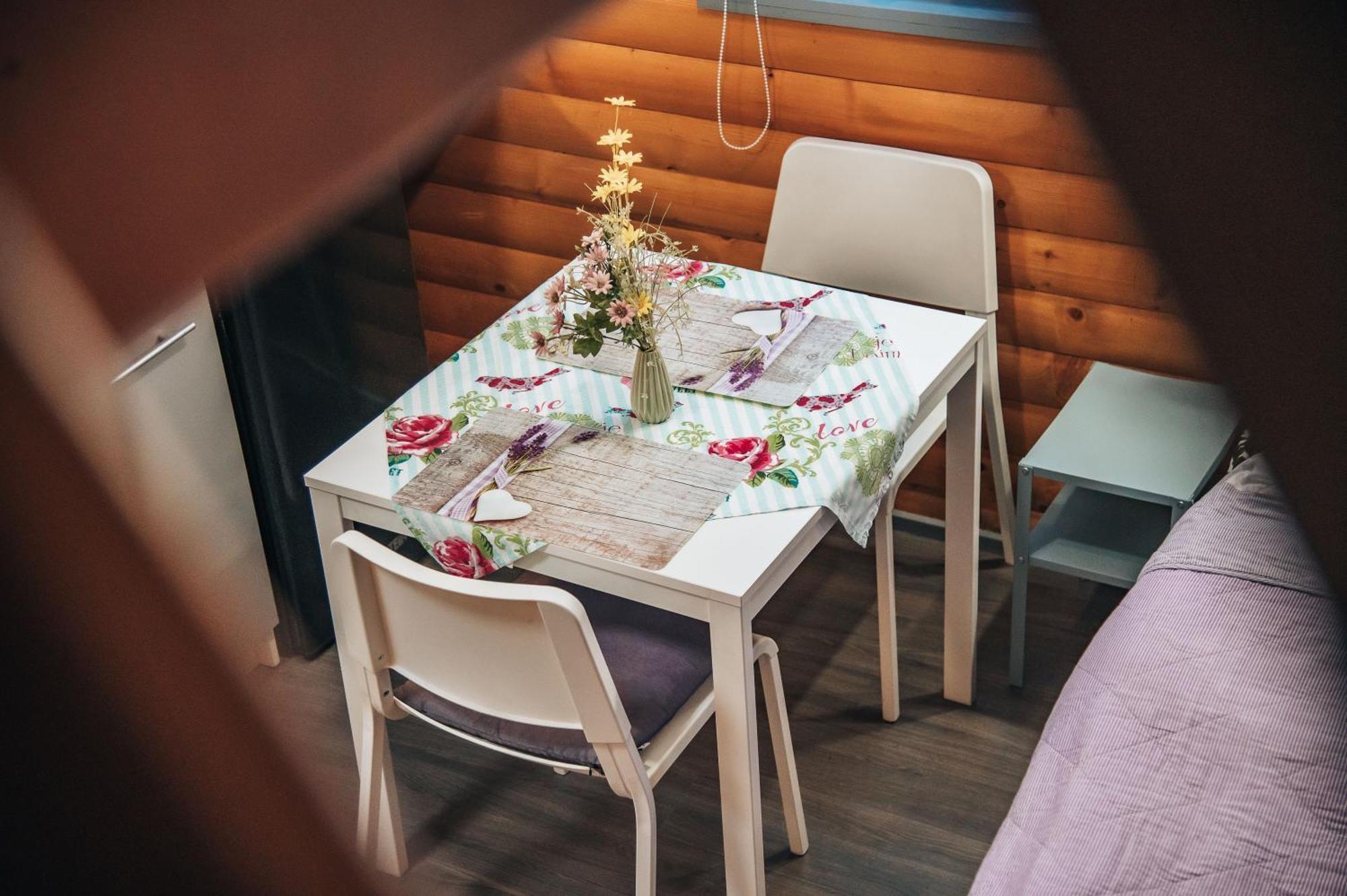 Apartments Brunarica Моравске-Топлице Екстериор снимка