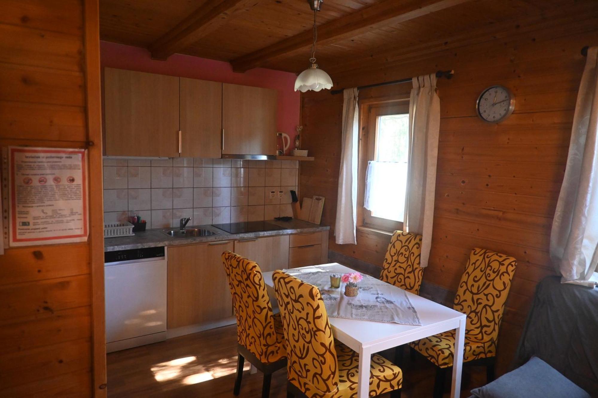 Apartments Brunarica Моравске-Топлице Екстериор снимка