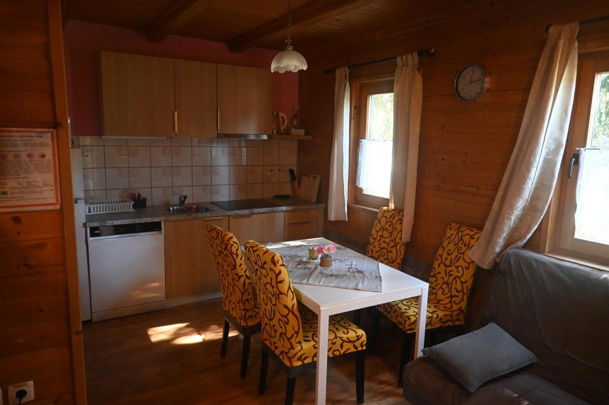Apartments Brunarica Моравске-Топлице Екстериор снимка