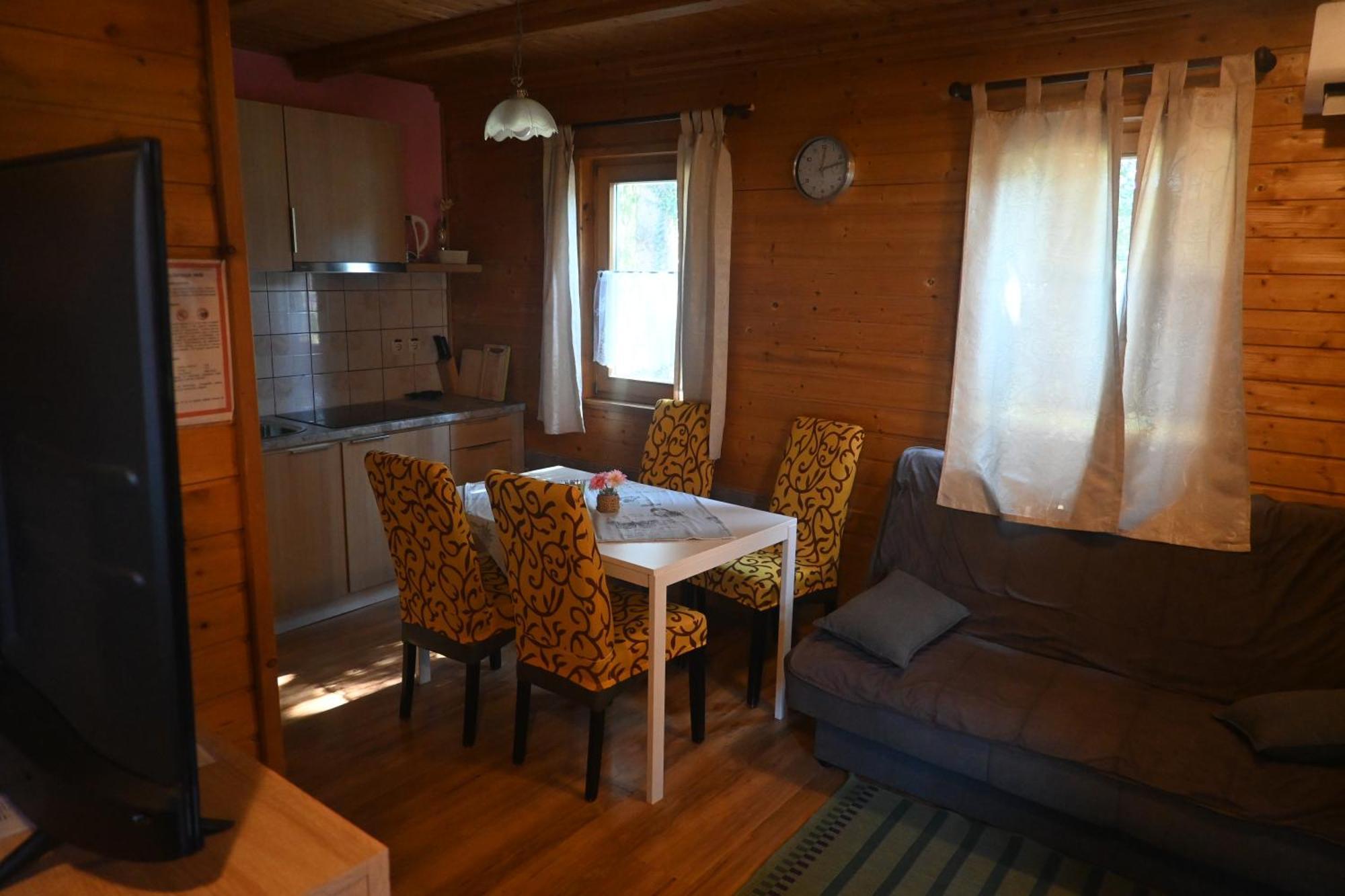 Apartments Brunarica Моравске-Топлице Екстериор снимка
