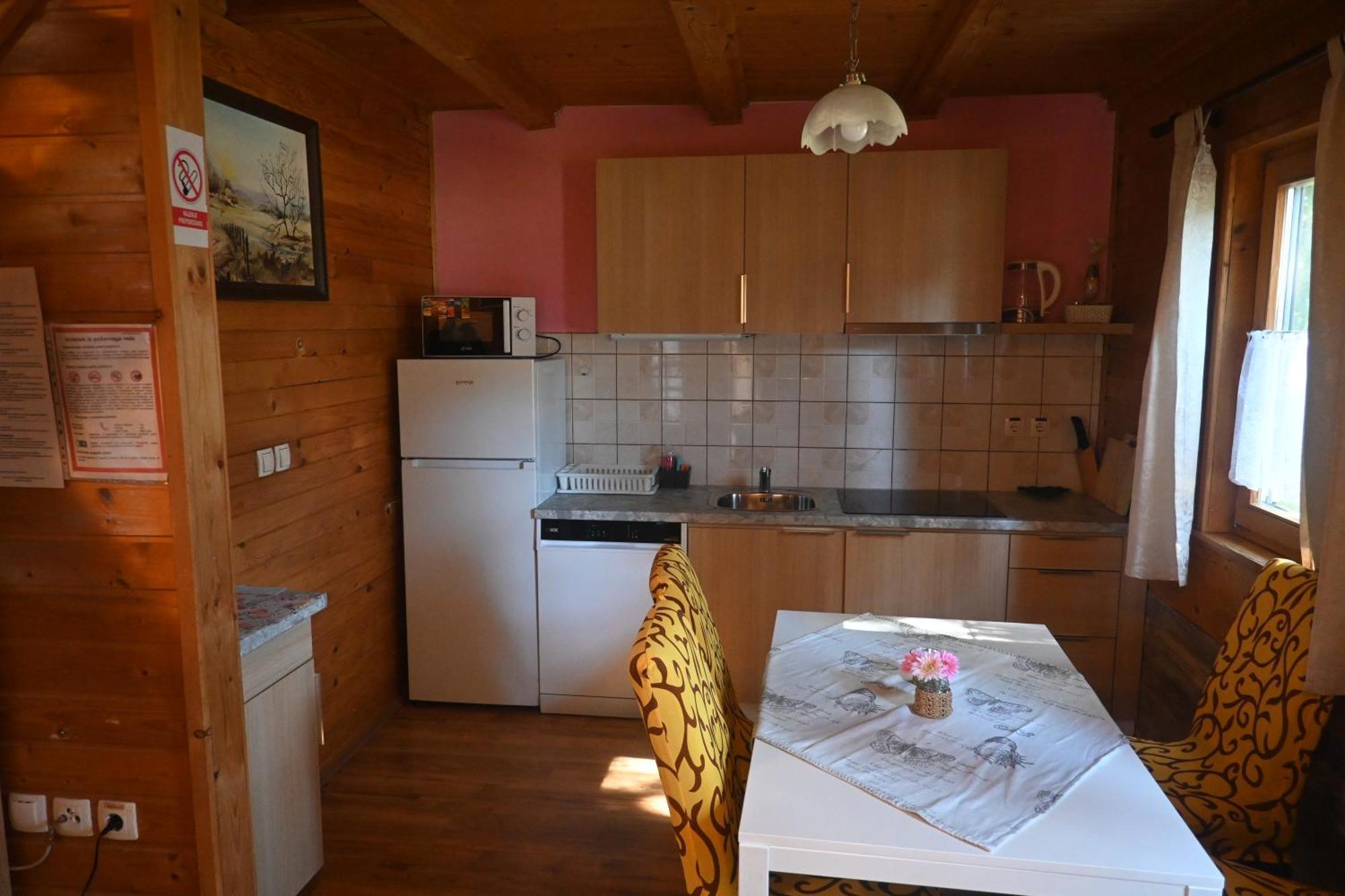 Apartments Brunarica Моравске-Топлице Екстериор снимка